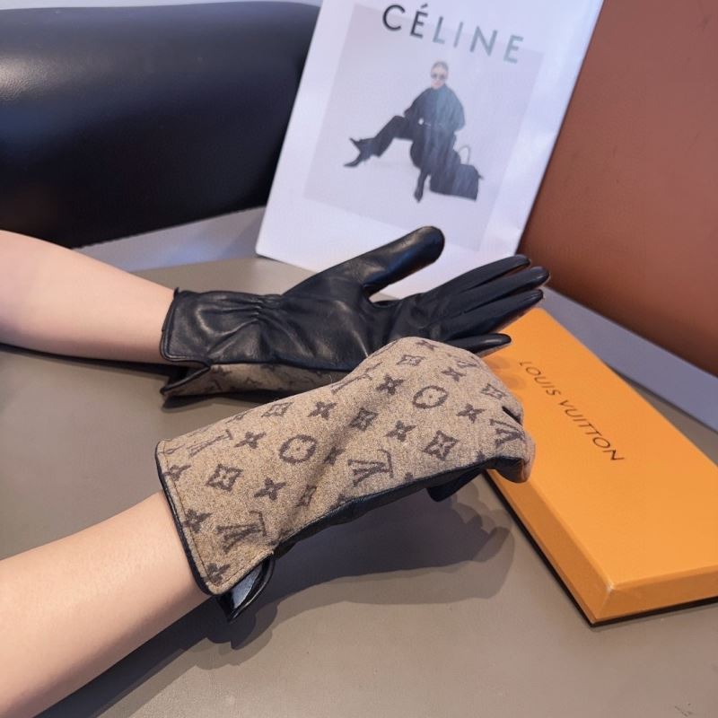 Louis Vuitton Gloves